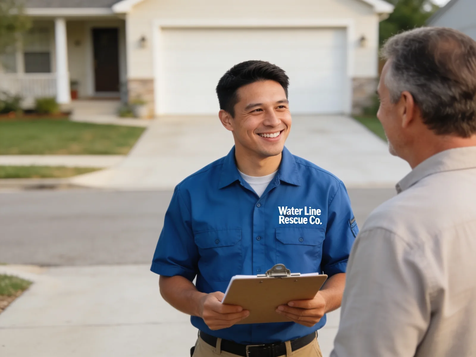 Water Line Repair Lawn, TX FAQs